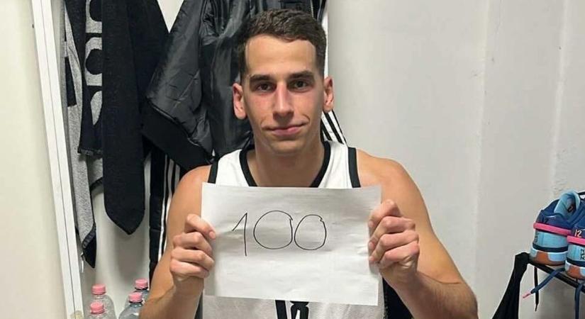 Elképesztő sportteljesítmény az Eszterházy SC mérkőzésén