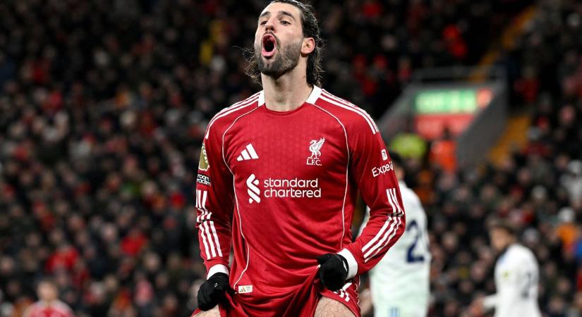 A Guardian és a Times ugyanazt állítja Szoboszlairól – nem véletlen, ami vele történik