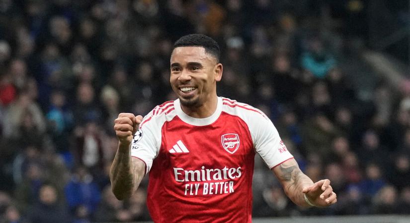 BL: az Arsenal nem tud hibázni, a City megfagyott Norvégiában