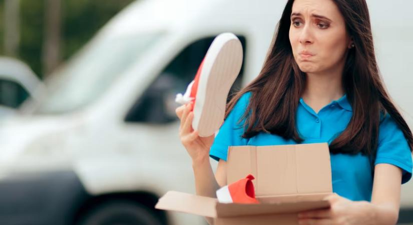 Elég sok a probléma az online piacterekkel