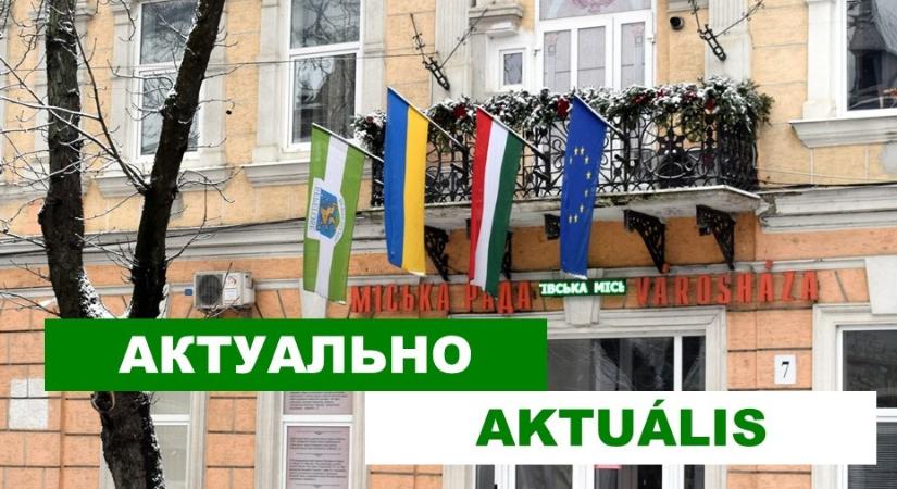 Január 26-án megnyitnak az iskolák a Beregszászi kistérségben