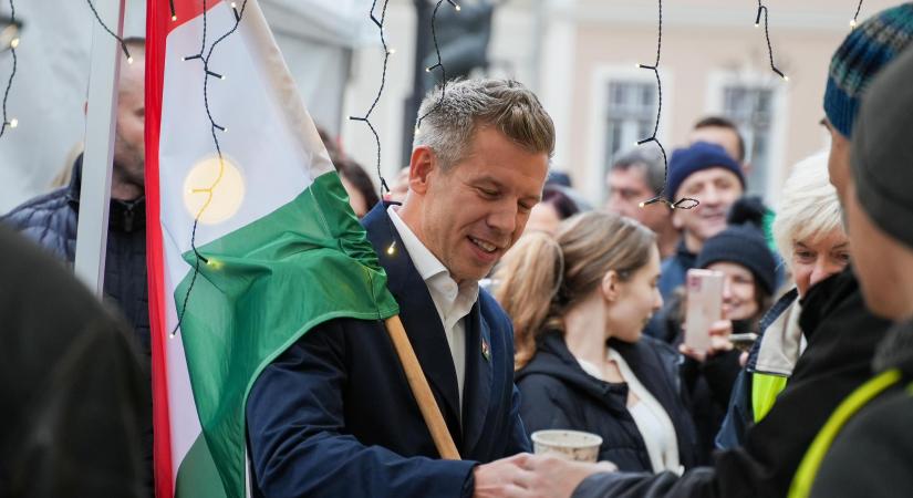 A Medián friss mérése szerint a fiatalok között 67-12-re vezet a TISZA a Fidesz előtt