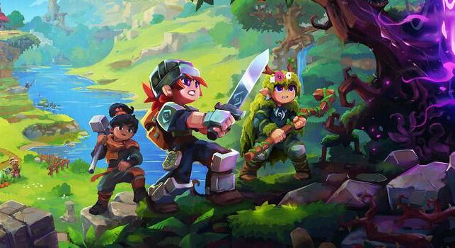 Hogy micsoda?! Egy 15 éves srác hozta össze a Minecraft x Hytale cross playt