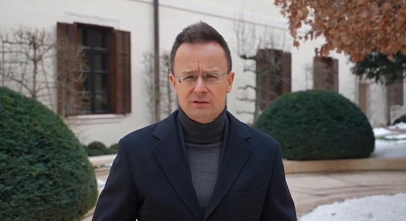 Ukrajna tovább feszíti a húrt Magyarországgal szemben – jelentette ki Szijjártó Péter (VIDEÓ)