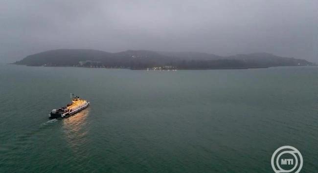 Az átlagnál jóval kevesebb csapadék hullott a Balaton vízgyűjtő területén tavaly