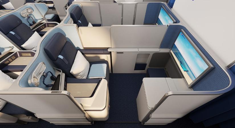 Lecseréli A350-eseinek LATAM-tól örökölt berendezését az Edelweiss