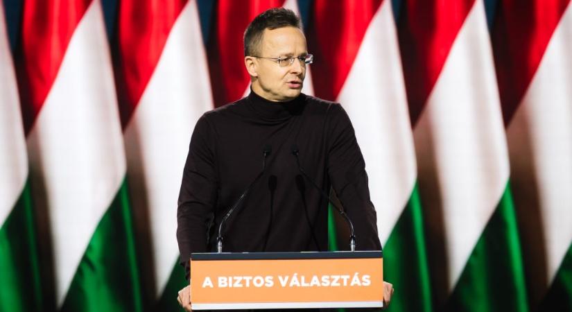 Szijjártó: Az ukránok közölték, korlátozni fogják a magyar kormányzati tisztségviselők látogatásait Kárpátalján