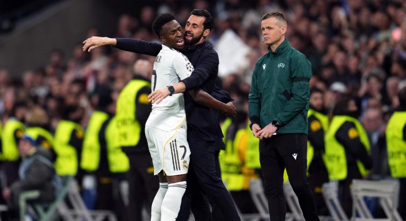 Árulkodó jel: eldőlt Vinícius jövője a Real Madridnál?