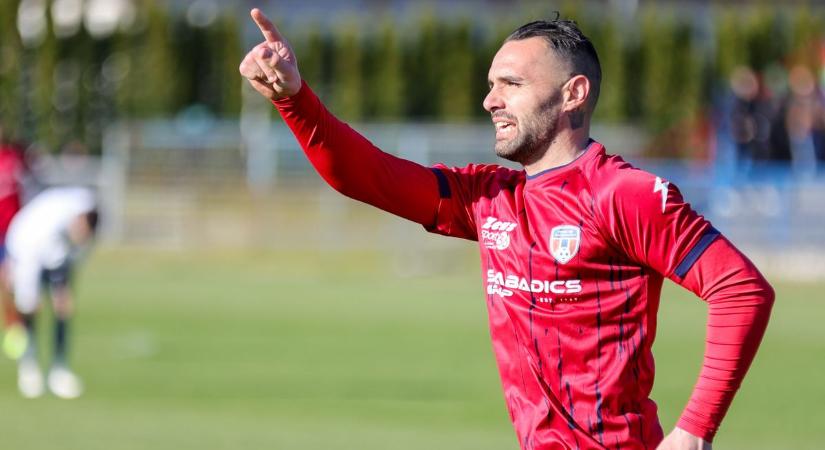 Visszatért az FC Nagykanizsához tavaszi gólvágója és még hárman érkeztek