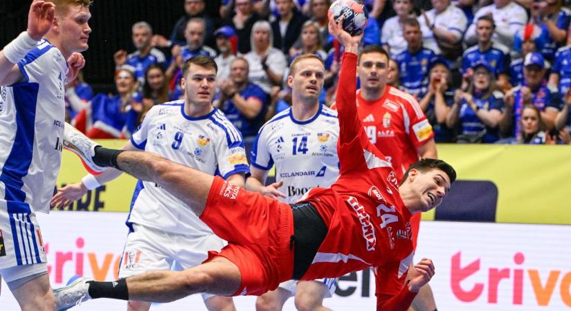 Izland nem ezért a meccsért kap fair play díjat, az északiak legyűrtek minket ( videók)