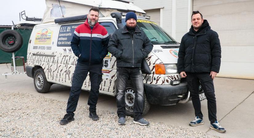 Budapest-Bamako: indul a Szombathely-Afrika járat!