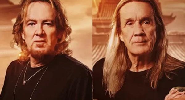 Iron Maiden: a doboscsere szükséges volt a banda jövőjének érdekében?