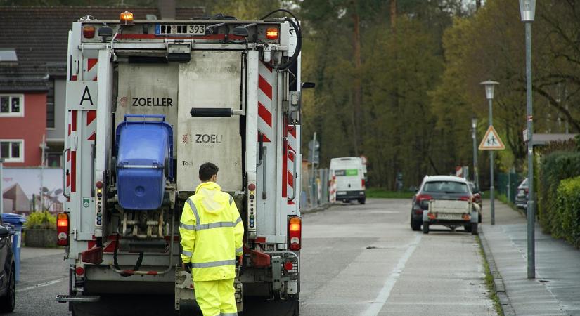 Megszólalt a MOHU, ebben az időpontban pótolhatják a szemétszállítást