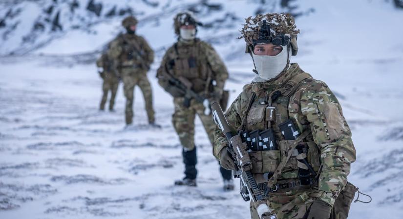 Dán képviselő: Grönland megtámadása háborúhoz vezetne