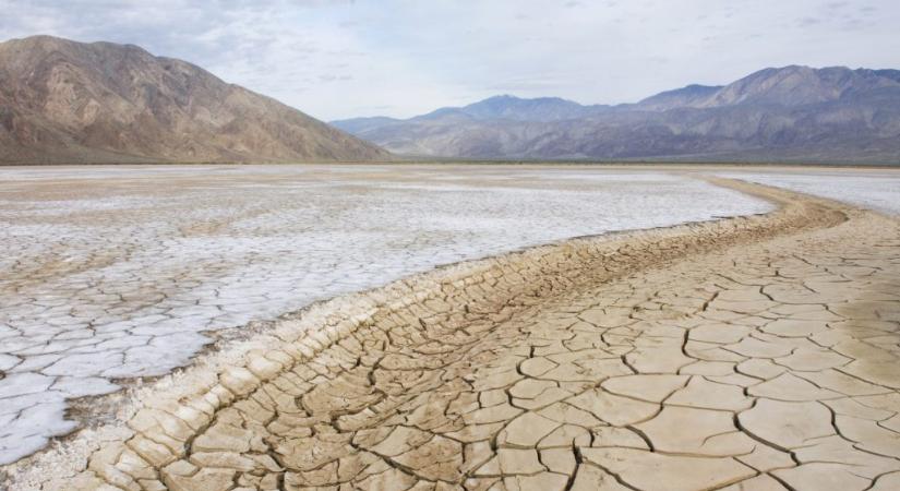 Az emberiség belépett a vízcsőd korszakába