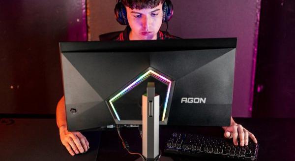 AOC Agon Pro AG276QKD2 teszt
