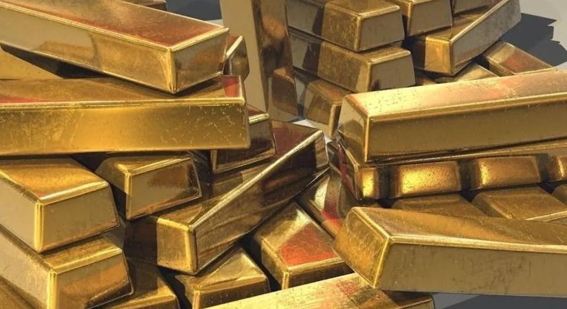 Hihetetlen, ami az arannyal történik - már az okokat is ismerjük