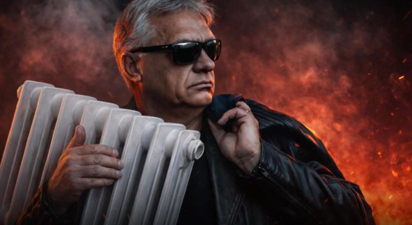 Így még nem látta Orbán Viktort