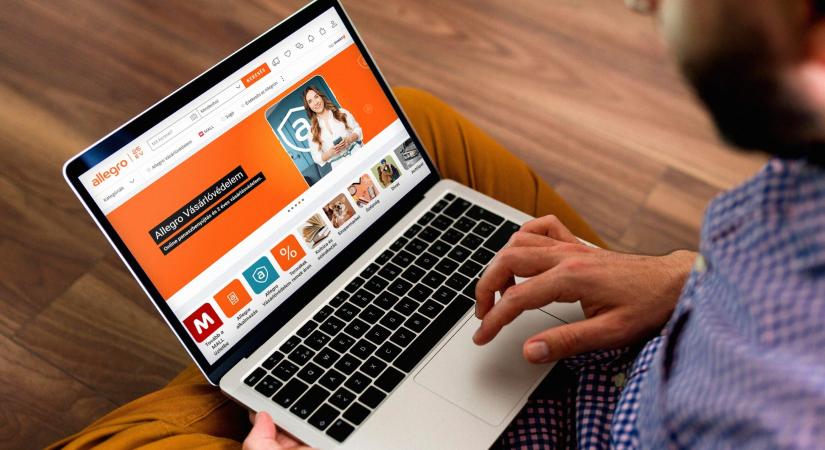 Az Allegro megnyitotta a közép-európai piacot a magyar vállalkozások előtt