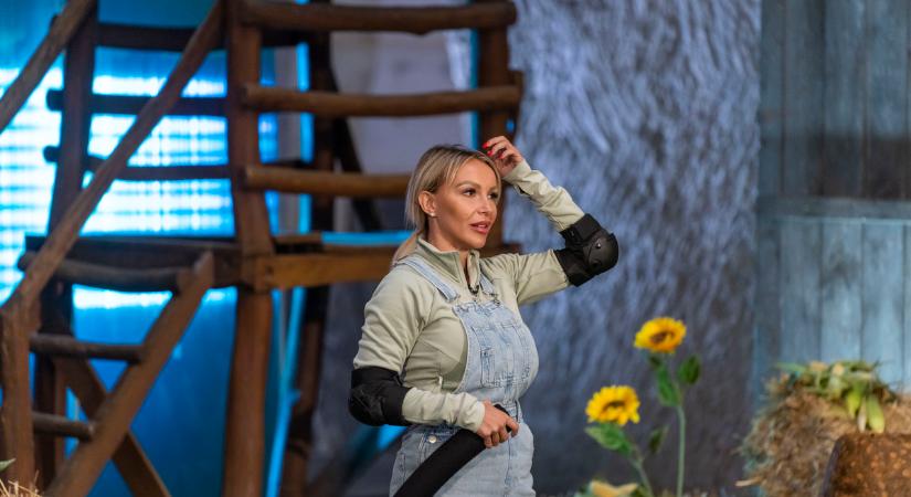 Curtis felesége megszólalt Jákli Mónika haláláról: „Szerette az életét és a kislányát ”