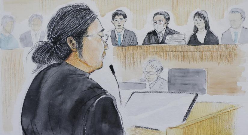 Életfogytig tartó szabadságvesztéssel sújtották Abe Sinzó volt japán miniszterelnök gyilkosát