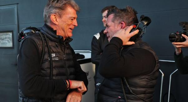 Önbizalmat ad a Cadillacnek, hogy szabályos a Ferrari motorja