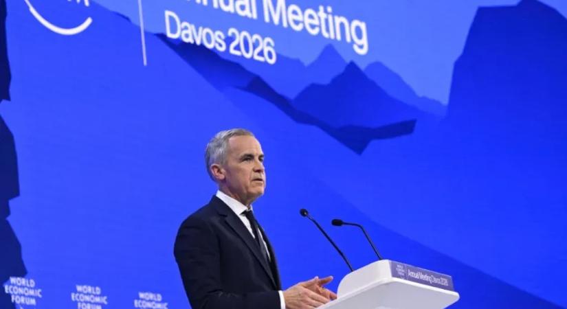 Kanadai miniszterelnök: A régi világrend nem tér vissza