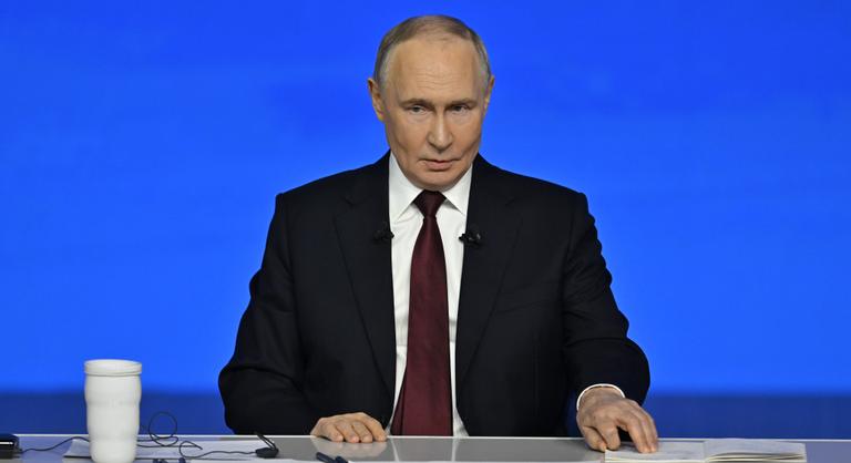 Magyarország is rajta lehet Vlagyimir Putyin feketelistáján