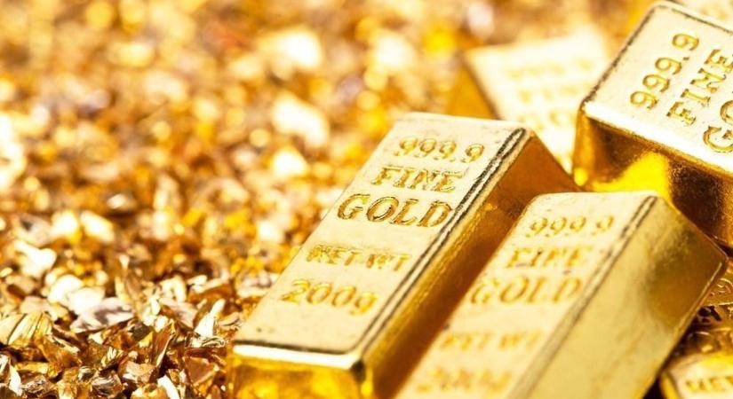 Megállíthatatlan az arany: az elemzők szerint hamarosan 5000 dollár felett járhat majd unciánként