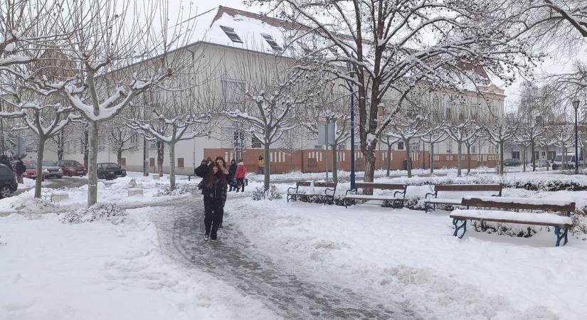 Enyhül az idő, de még nincs vége: megszólalt az Operatív Törzs