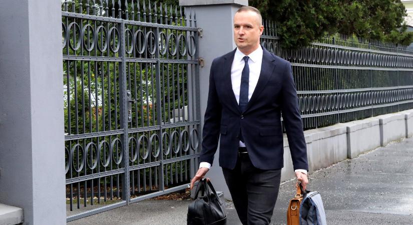 Február közepén áll bíróság elé Fico tanácsadója, David Lindtner