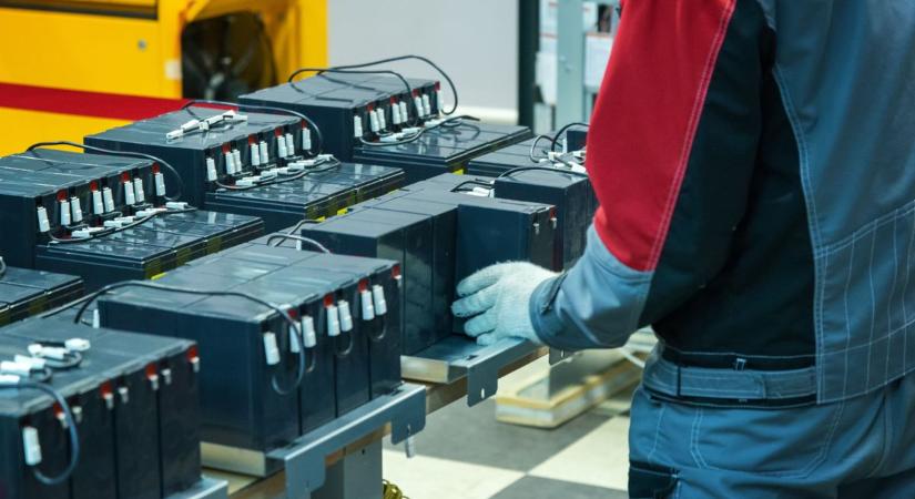 HR központtal csillapítanák az ingatlanpiaci kilengéseket a kínai gyártók