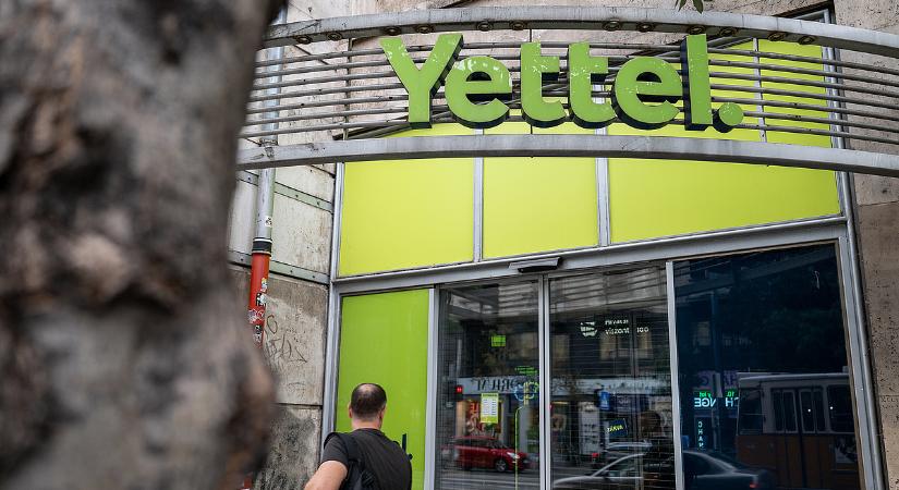 Figyelem: hosszú leállás jön a Yettelnél