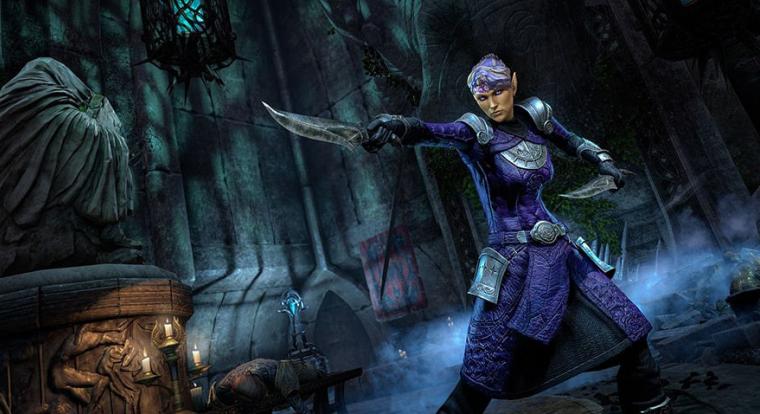 Nem a leépítések miatt változik meg a The Elder Scrolls Online