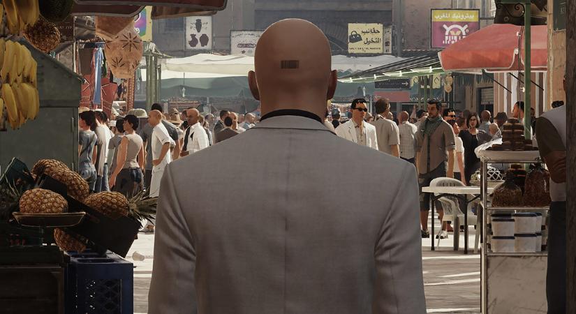 A 47-es nem felejt! A Hitman-mentéseid végre minden platformon követnek
