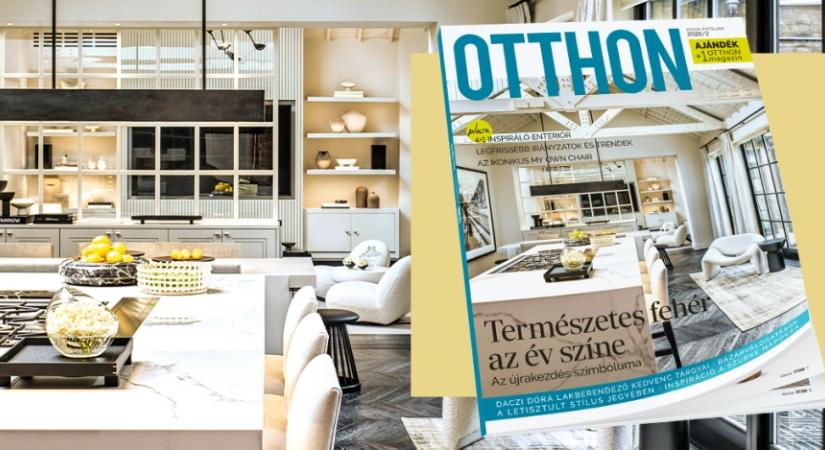 A 2026-os trendek nyomában: megérkezett az OTTHON magazin februári száma!
