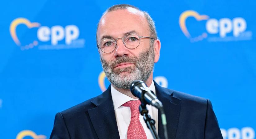 Weber bekeményít: büntetés jár, ha valaki Ursula von der Leyen ellen szavaz