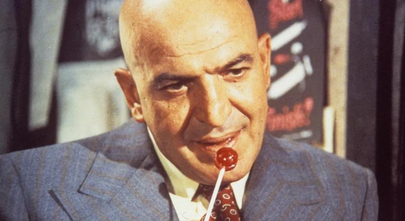 Ma lenne 104 éves Telly Savalas: Kojak kvíz, a detektív legemlékezetesebb pillanatairól – Nosztalgiázz velünk