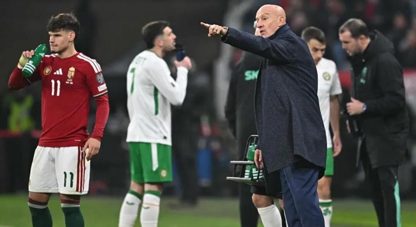 Ezt mondta Marco Rossi Tóth Alex átigazolásáról