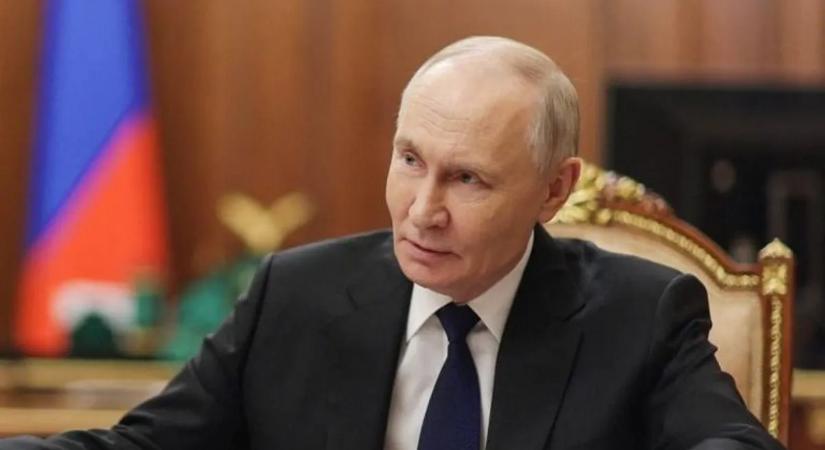 Történelmi bejelentést tehet Putyin és Trump embere - megvan a dátum