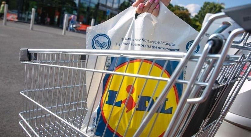 A héten bezár a Lidl egyik magyarországi áruháza