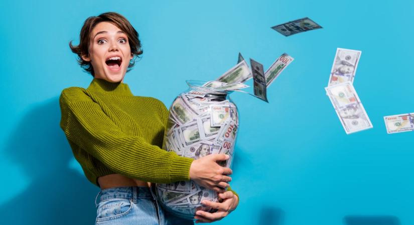 Anyagi áttörés? 5 csillagjegy, akiknek most érdemes kockáztatni