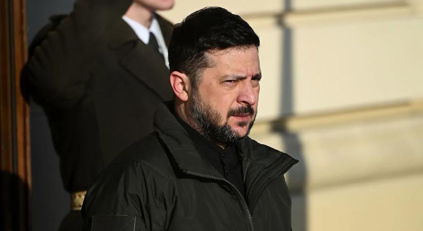 Korrupciós botrány: lebukott Zelenszkij embere – hatalmas pofára esés lett a vége