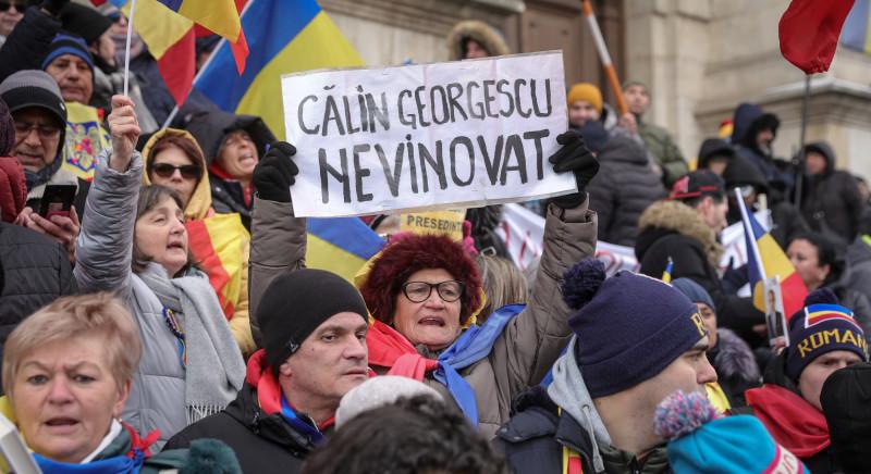 Előkészítő tárgyaláson jelent meg Călin Georgescu és Horaţiu Potra Bukarestben