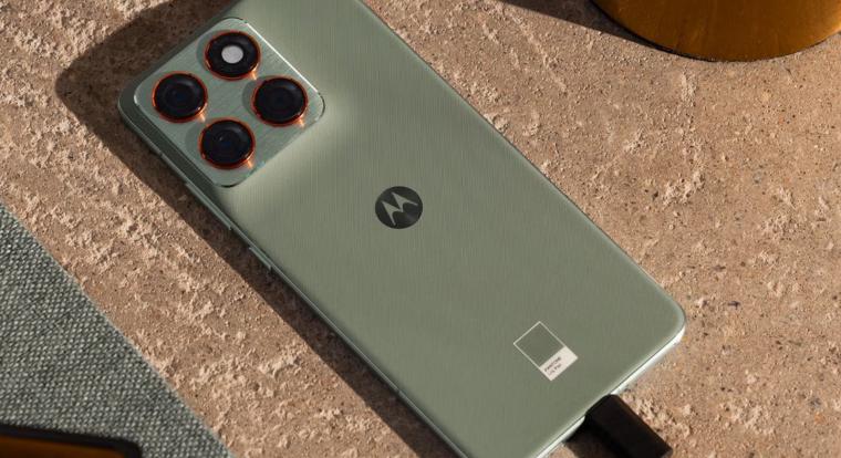 Kiszivárgott a Motorola Edge 70 Fusion teljes specifikációja