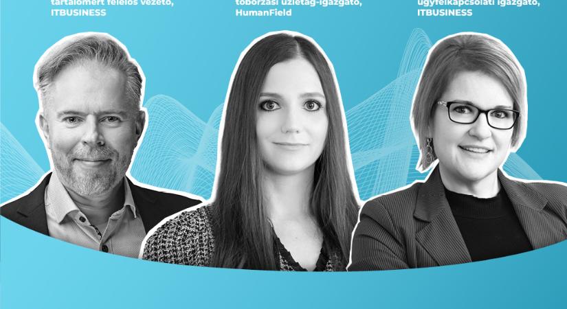 Amikor az MI környezetté válik – 2025-ös évértékelő Vidus Anettel, a HumanField IT-toborzási üzletág-igazgatójával