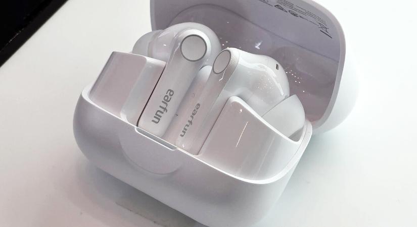 Akciófigyelő: Új EarFun Air Pro fülhallgatók kedvezményes áron