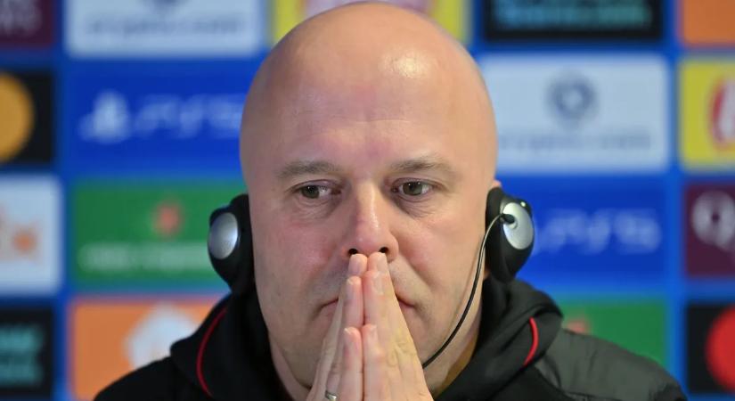 Arne Slotnak most lett elege, Xabi Alonso bármikor megérkezhet