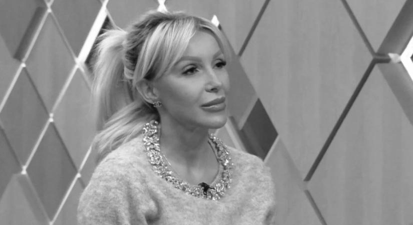 Megszakad a szív: Jákli Mónika kislányával posztolt néhány órával a tragédia előtt