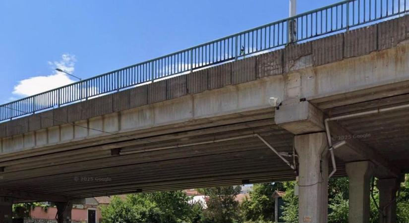 Napokon belül elkezdődhetnek a munkák ezen az egri szakaszon